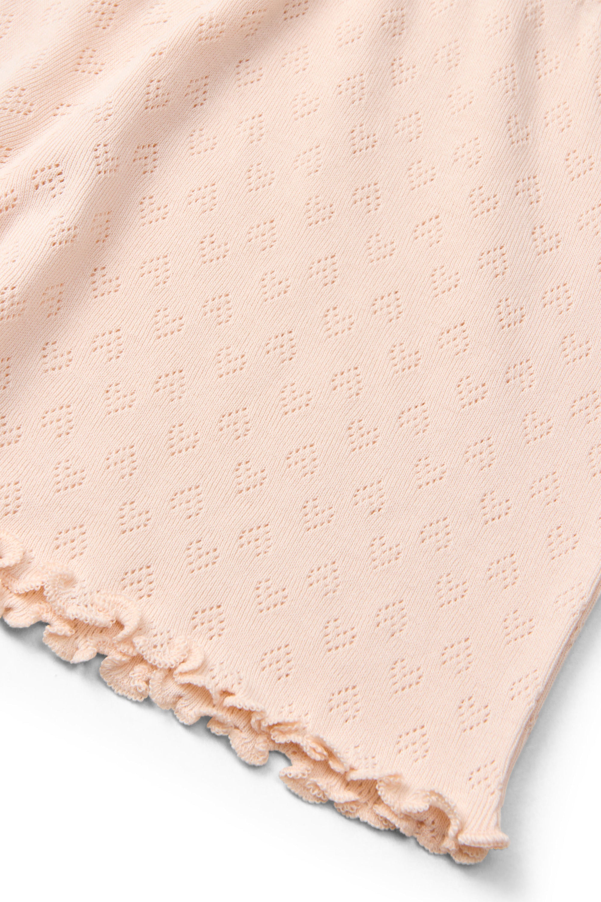 Copenhagen Colors Shorts Pointelle