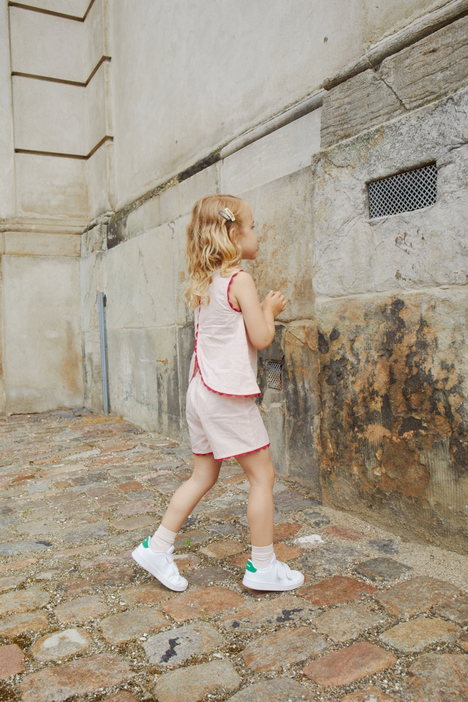 Copenhagen Colors Sommersæt Poplin