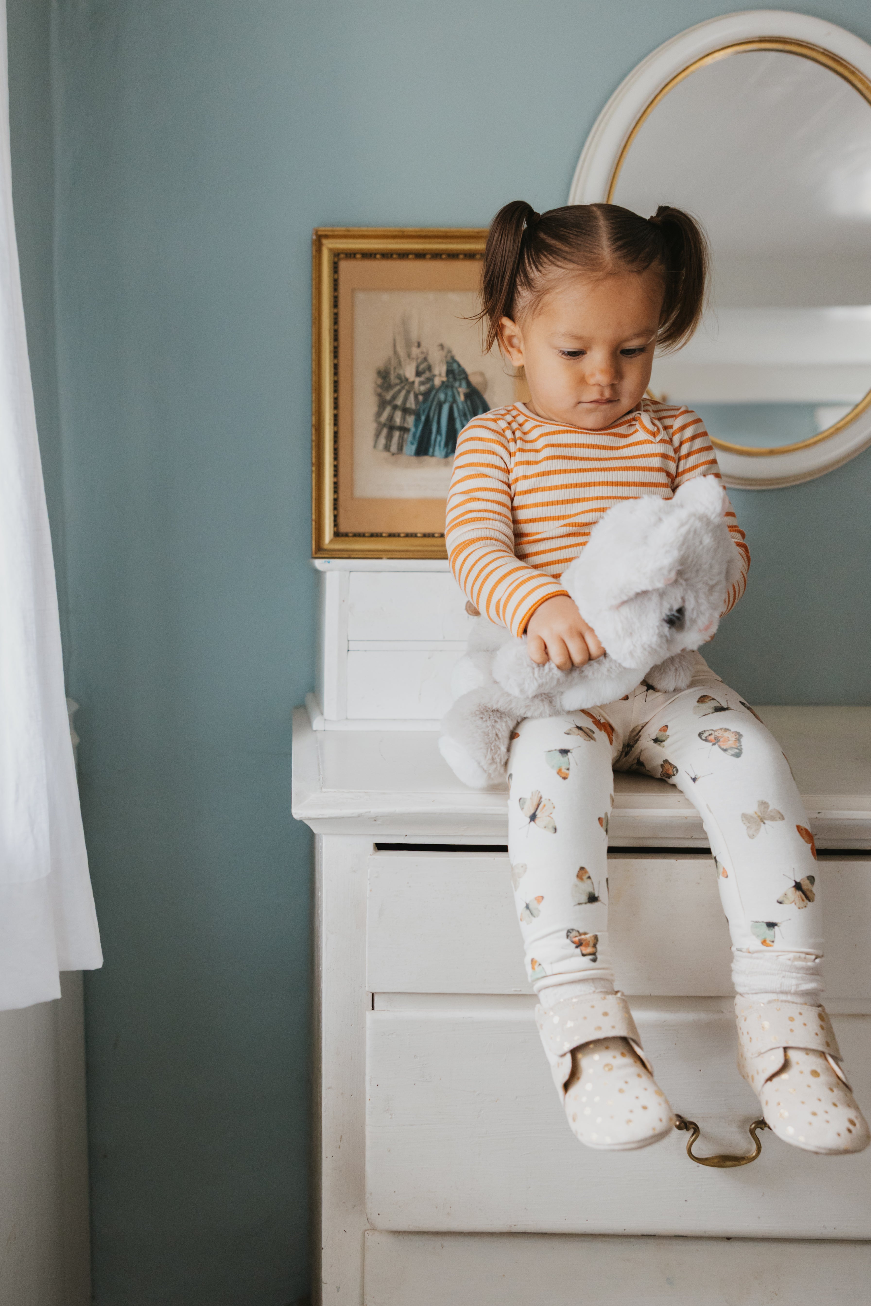 Petit Piao Leggings Star