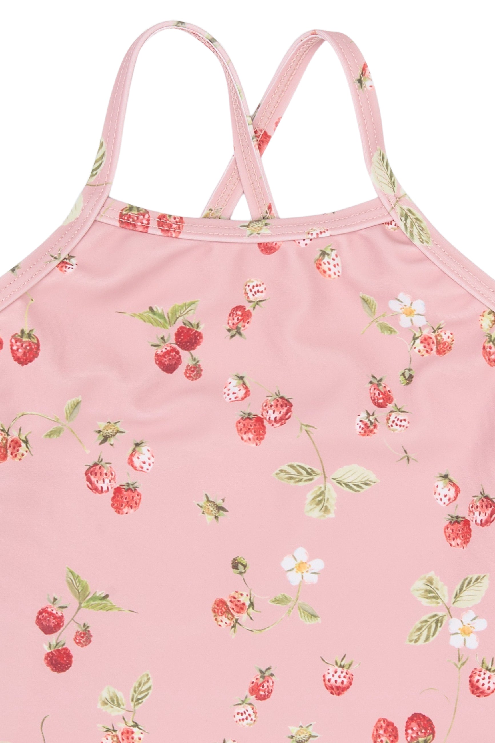 Petit Piao Badedragt Em Frill