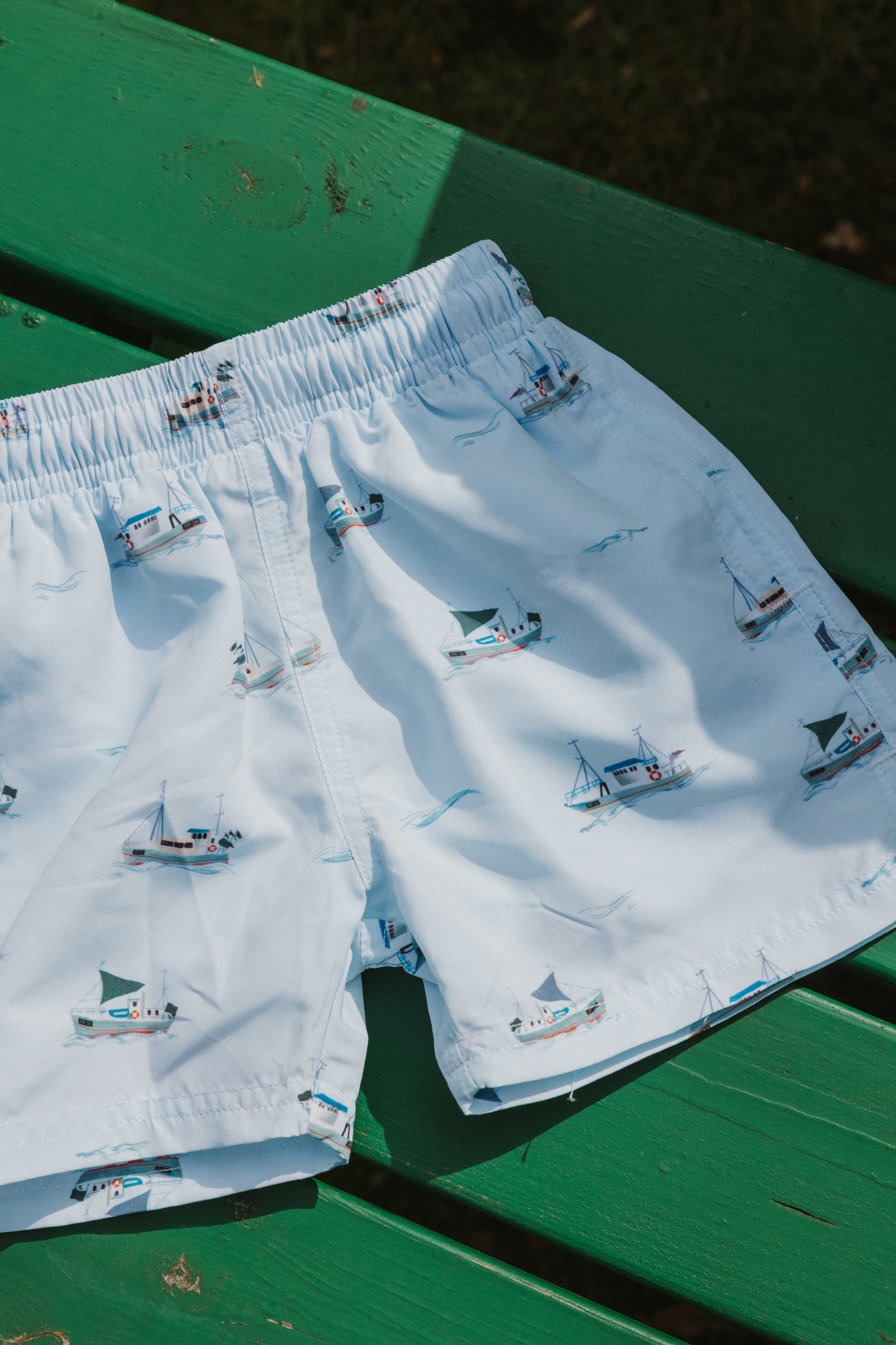 Petit Piao Badeshorts Erel