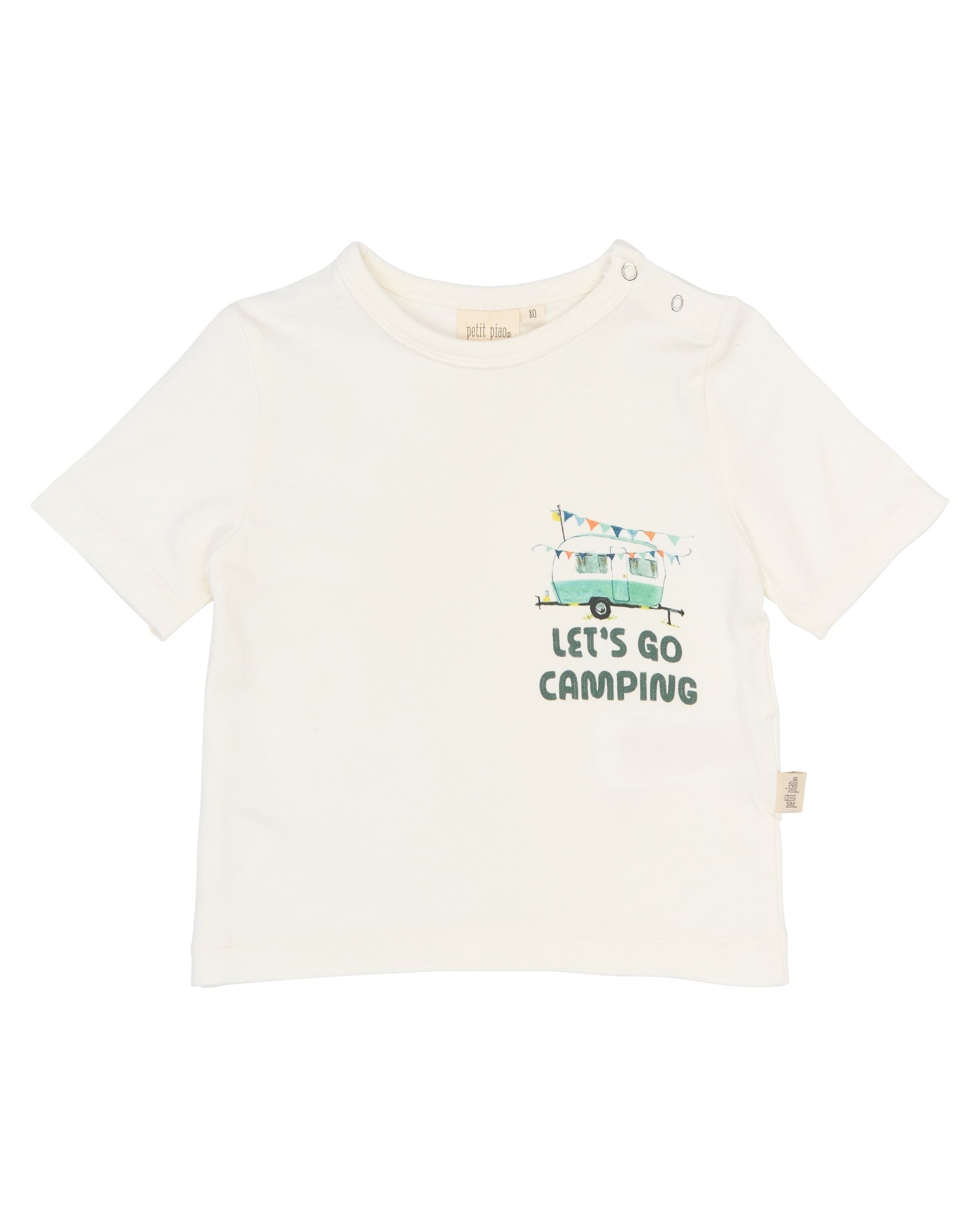 Petit Piao T-shirt Eliah