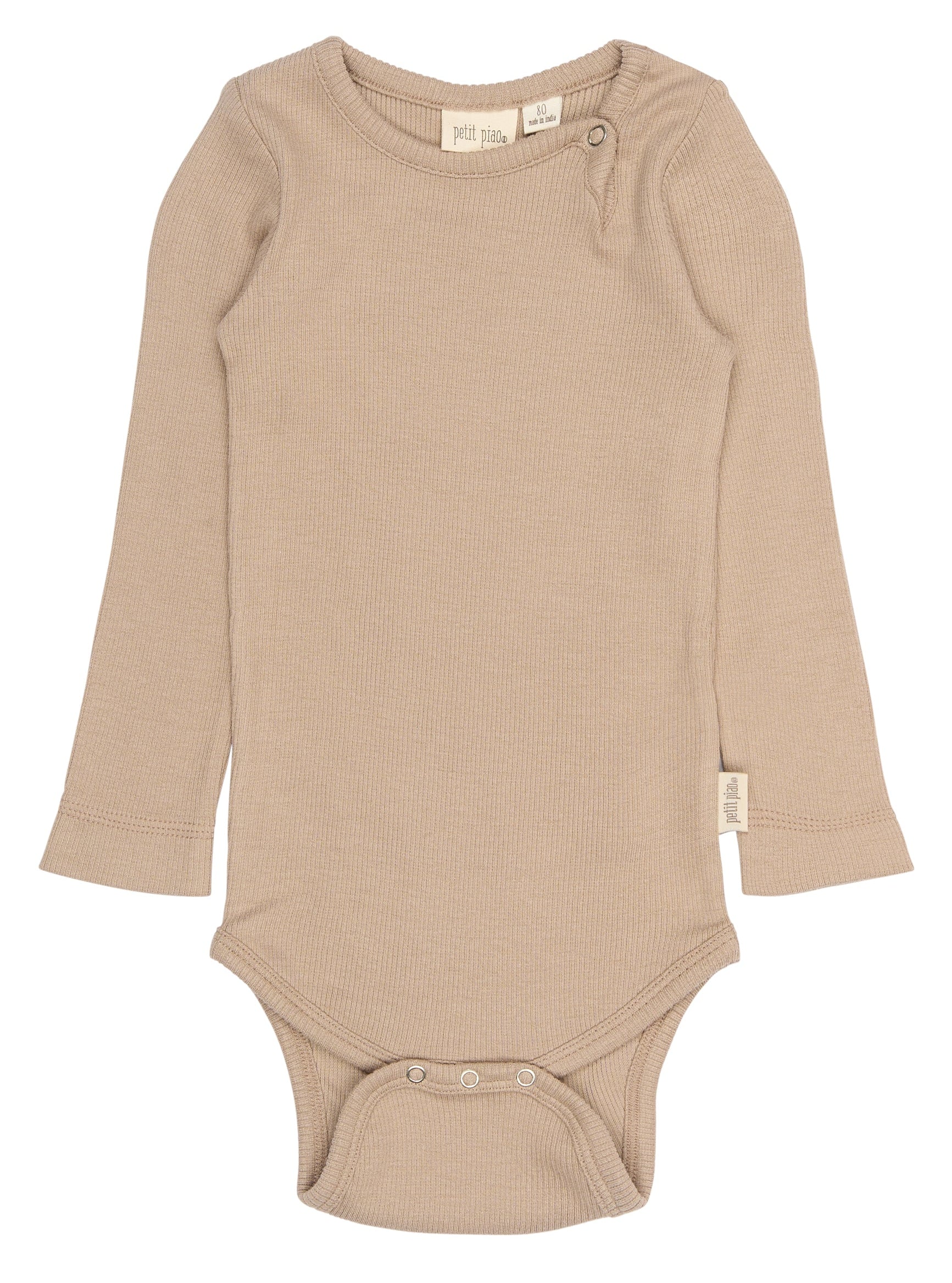 Petit Piao Bodystocking Stone