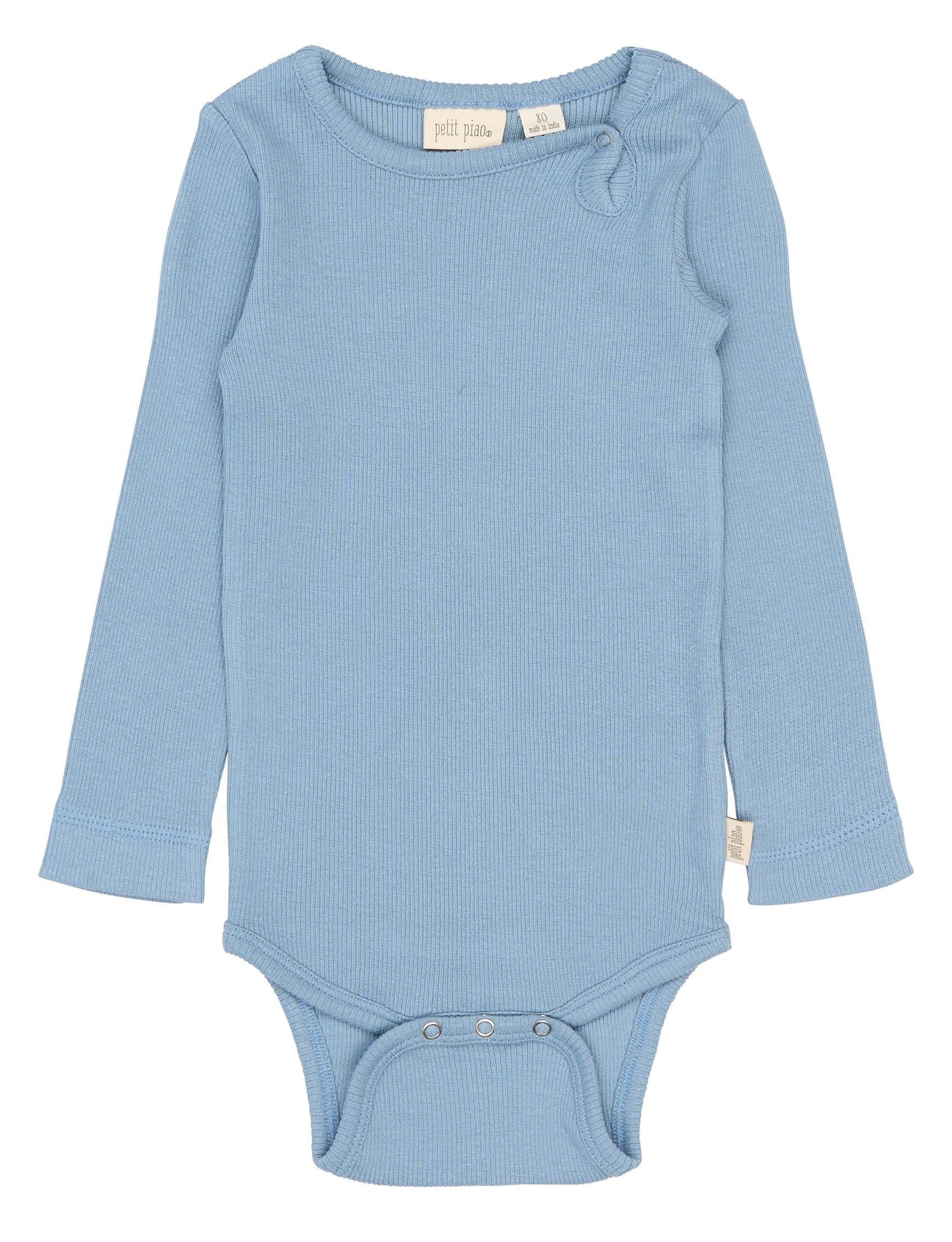 Petit Piao Bodystocking Stone