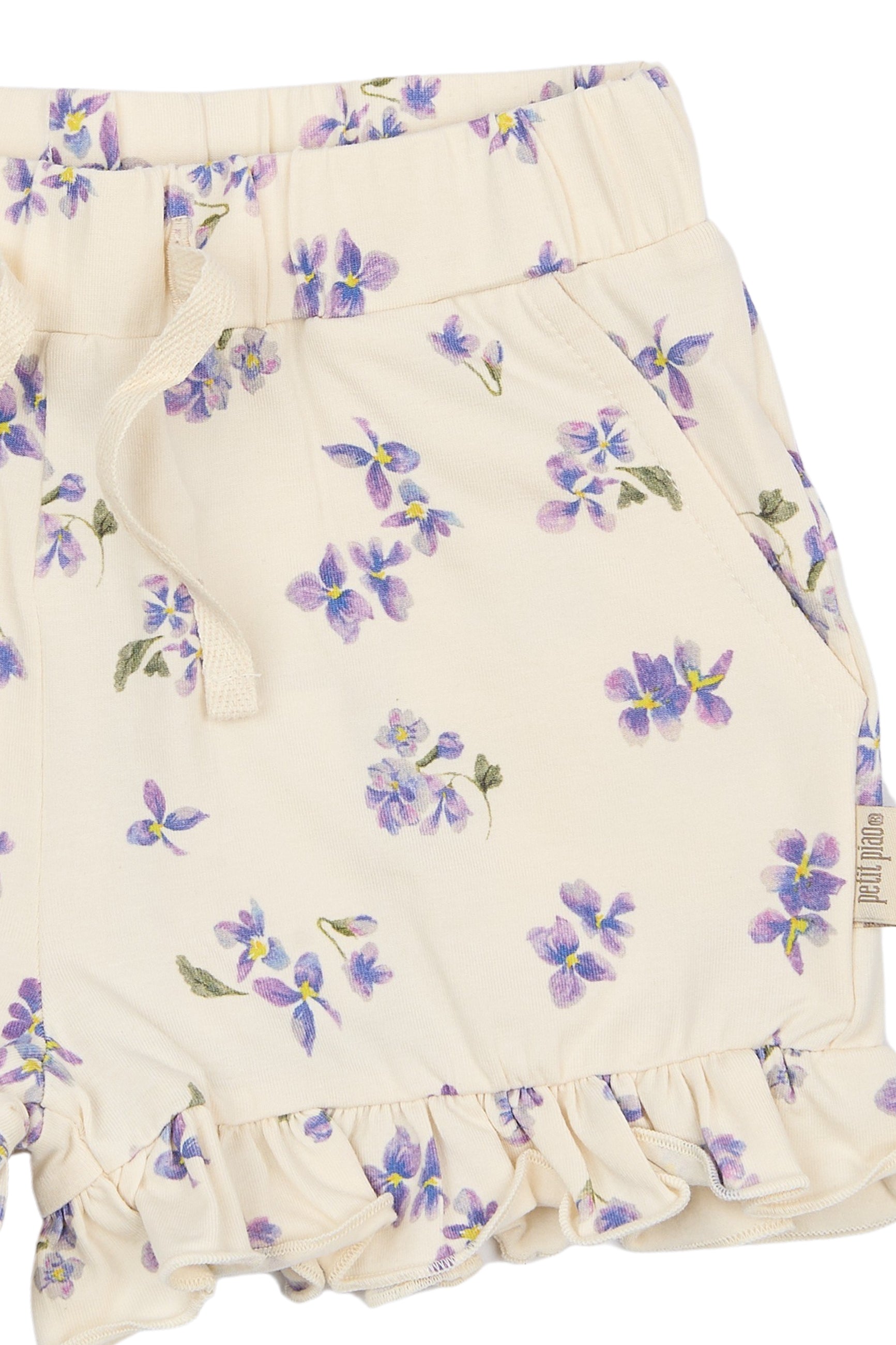 Petit Piao Shorts Star