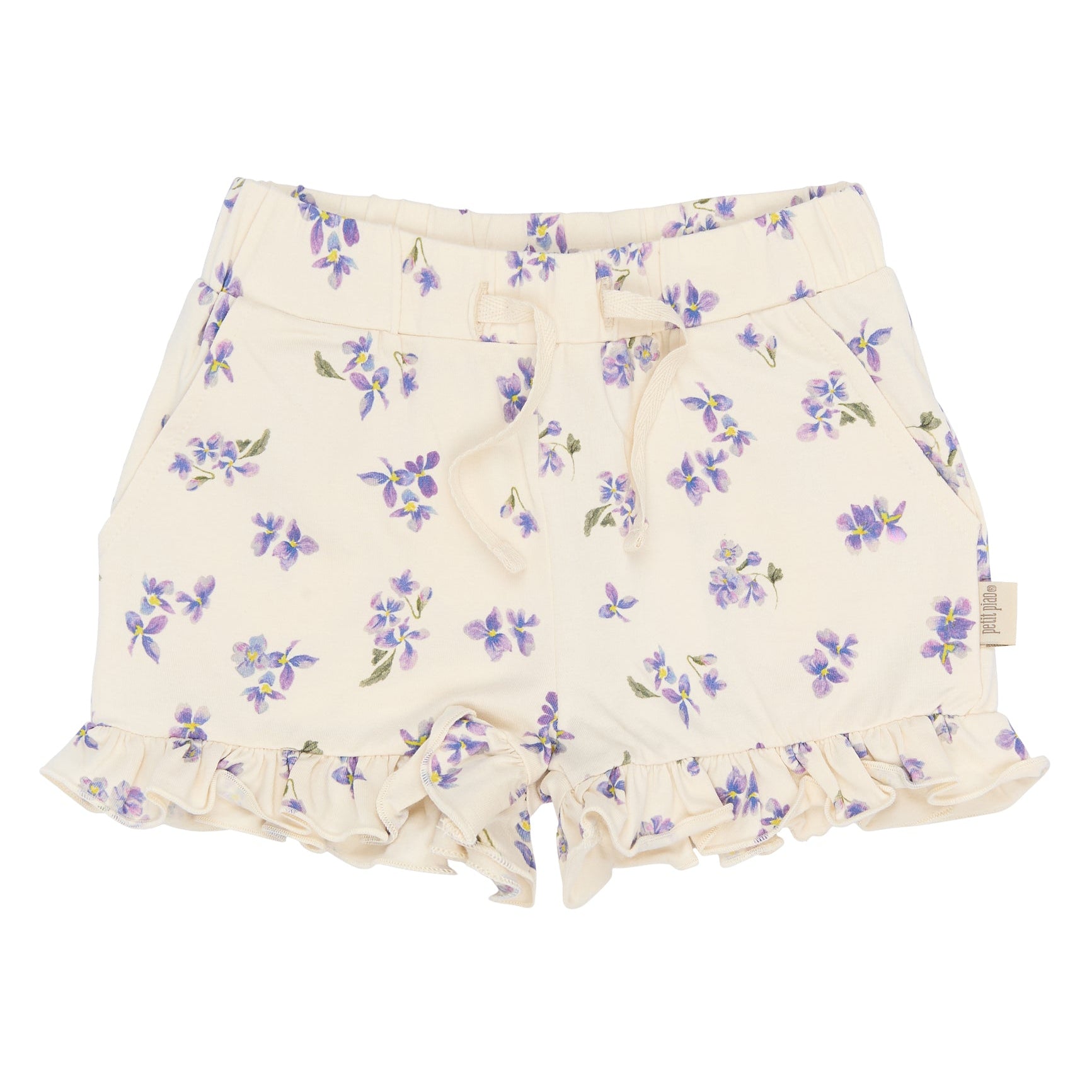 Petit Piao Shorts Star