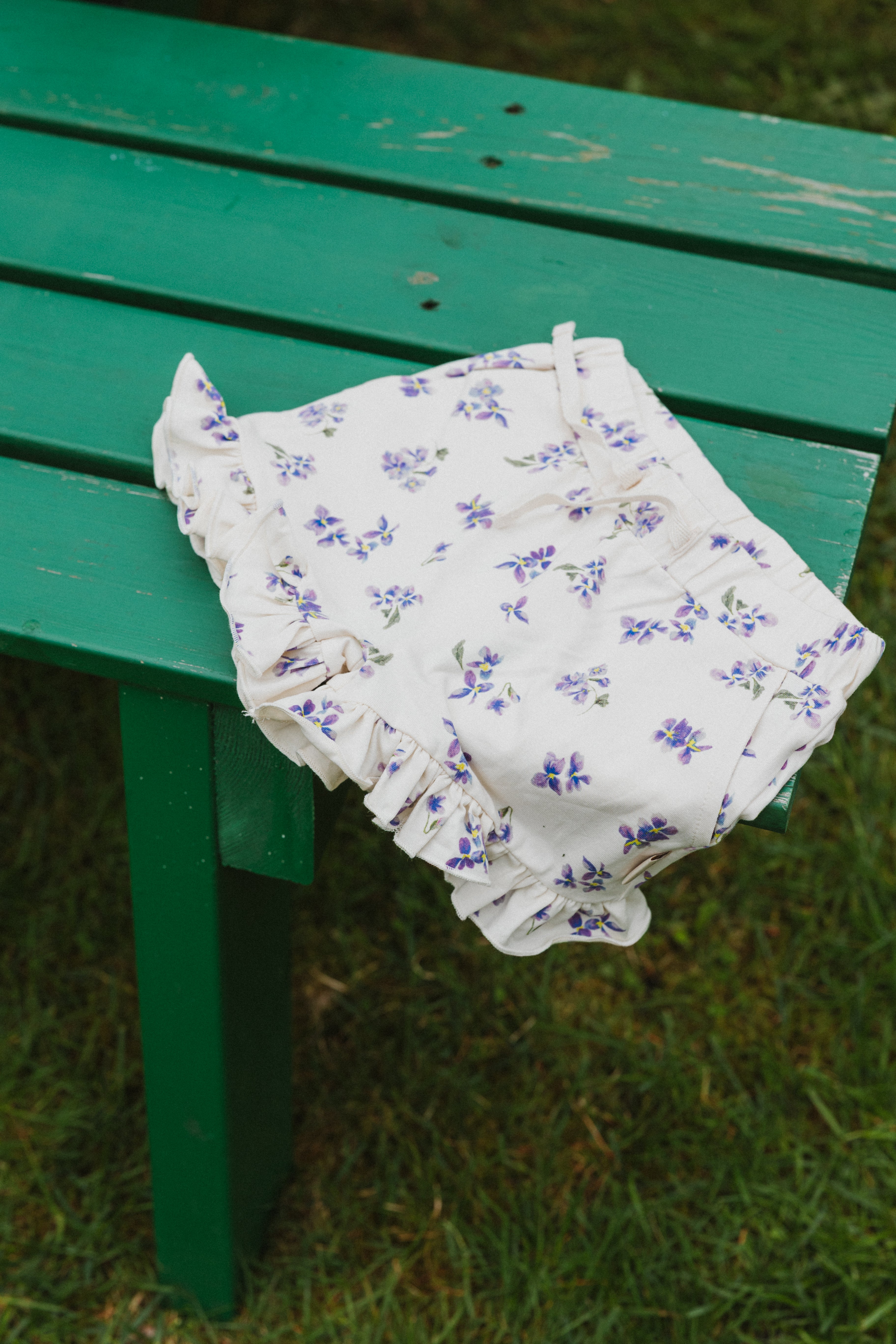 Petit Piao Shorts Star