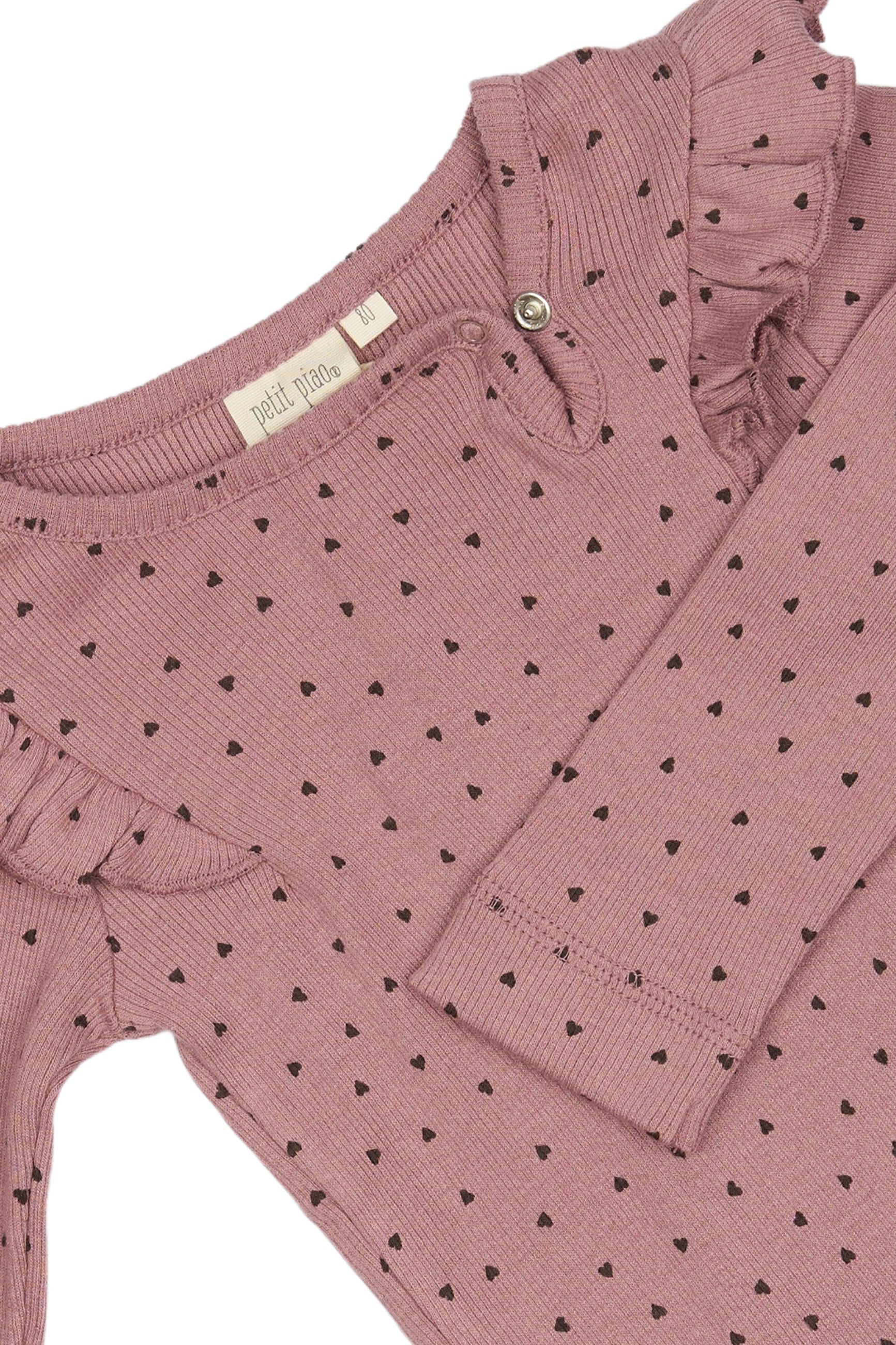 Petit Piao Body Heart