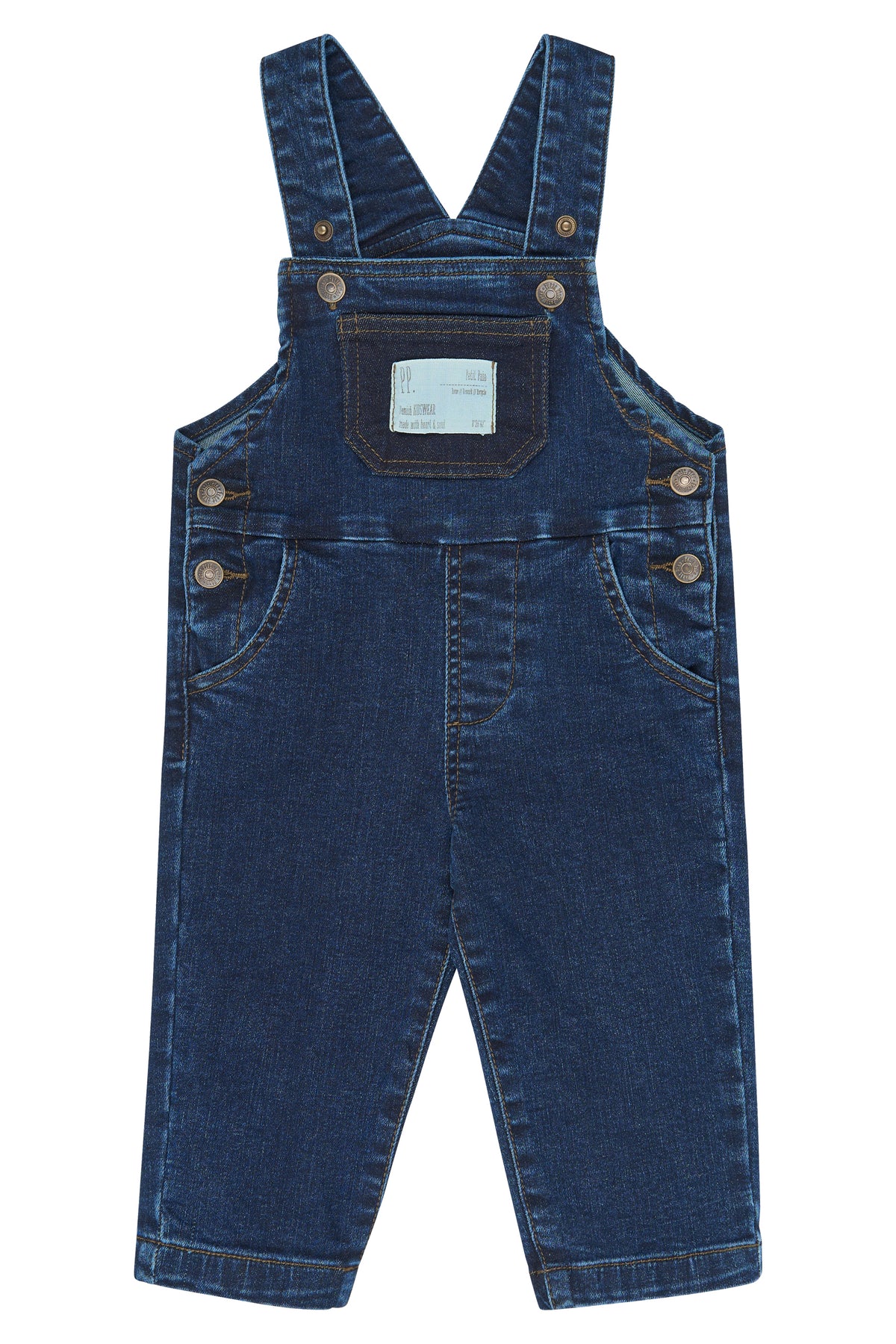 Petit Piao Overalls Gelm