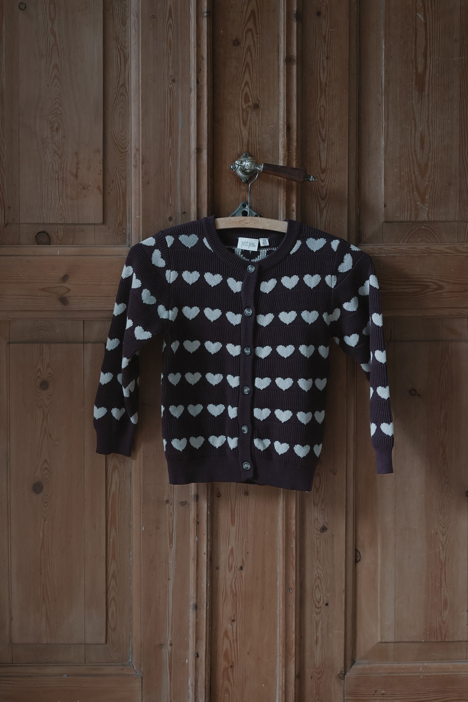 Petit Piao Cardigan Elia