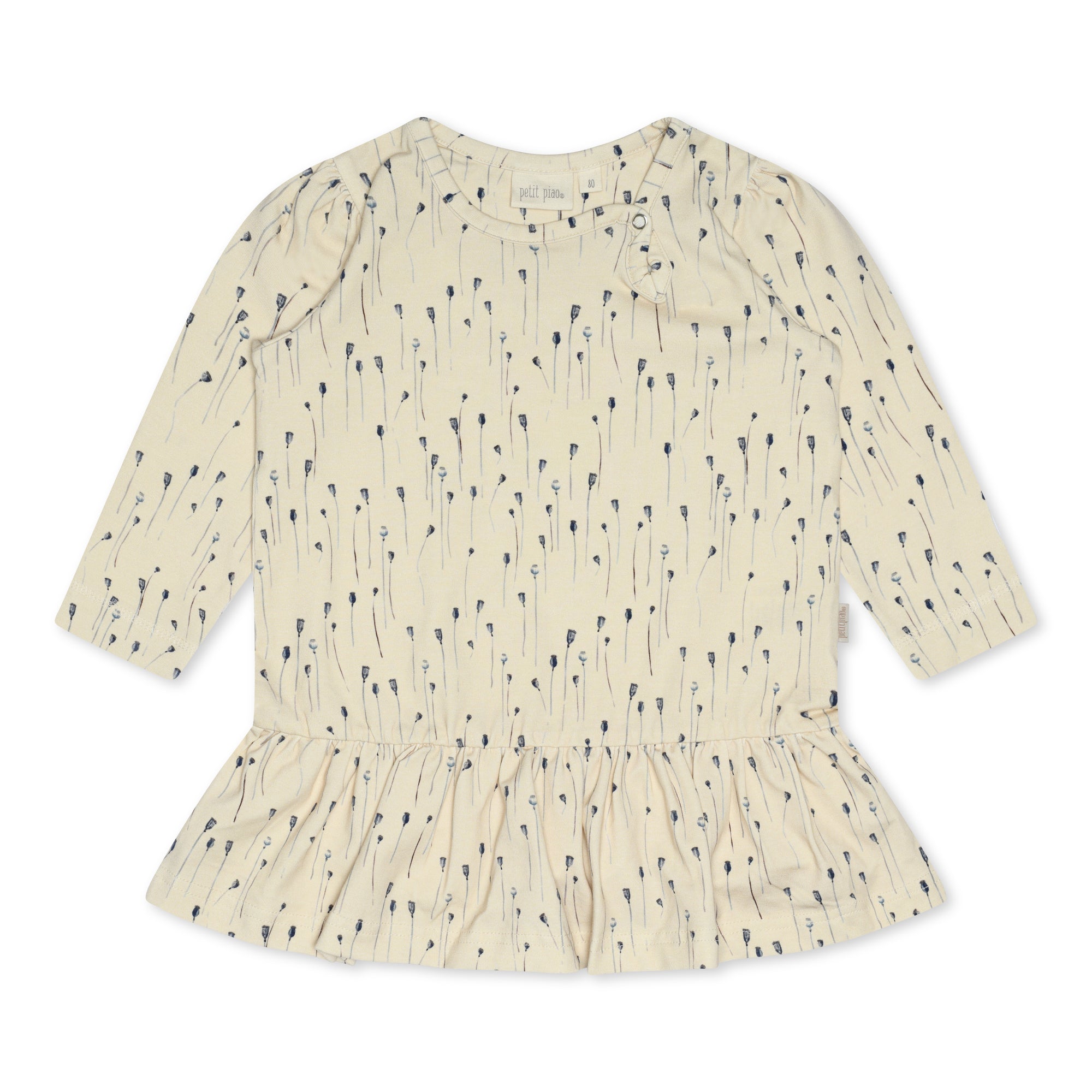 Petit Piao Kjole Print