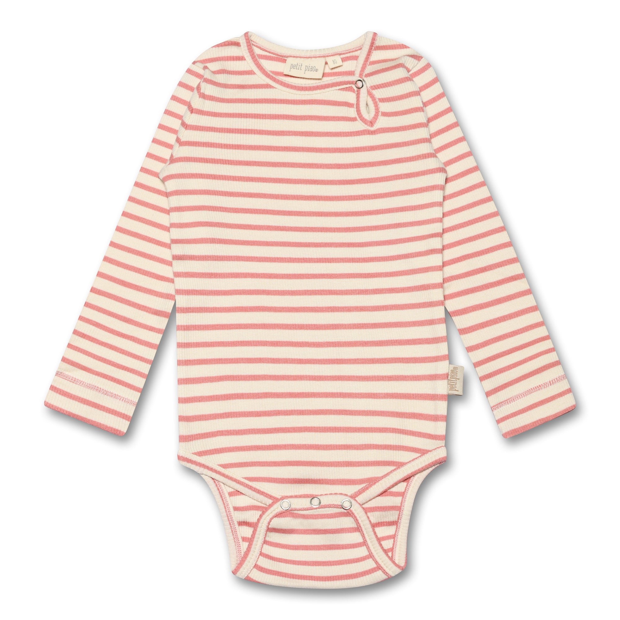 Petit Piao Body Stribet