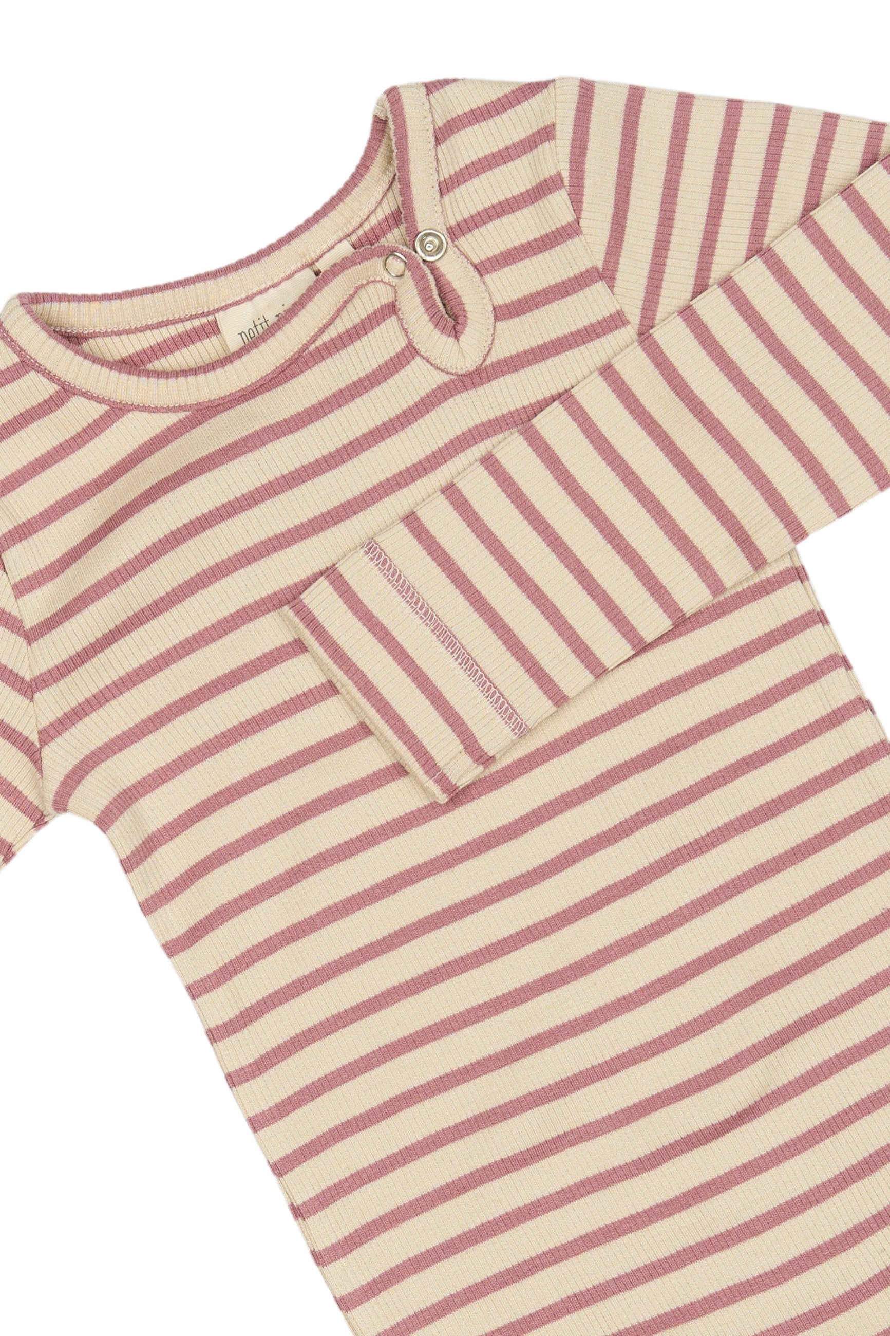 Petit Piao Body Stribet