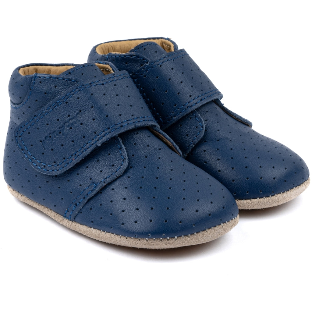 Pom Pom Slippers Velcro