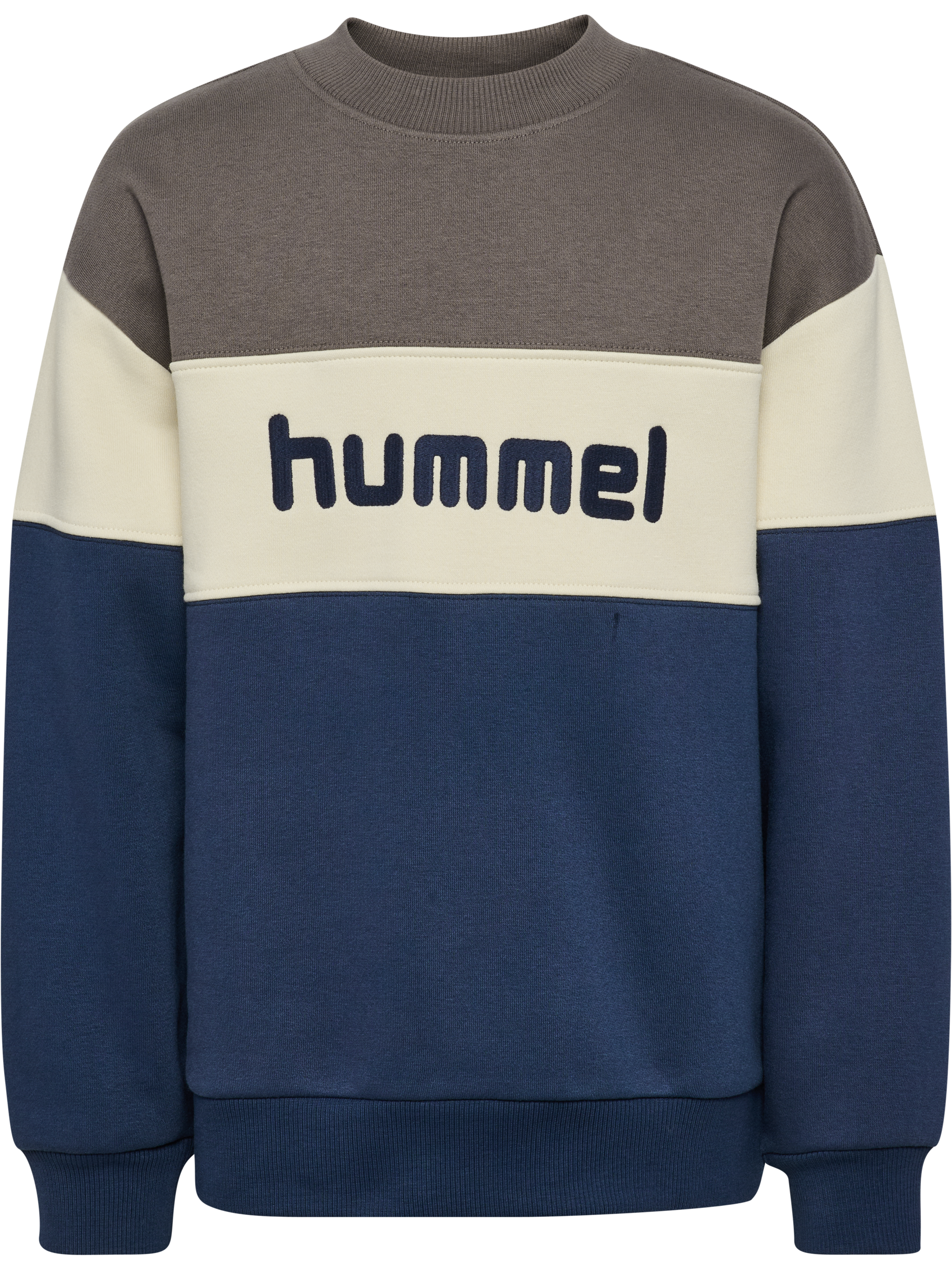 Hummel Sweatshirts Loose Block JR