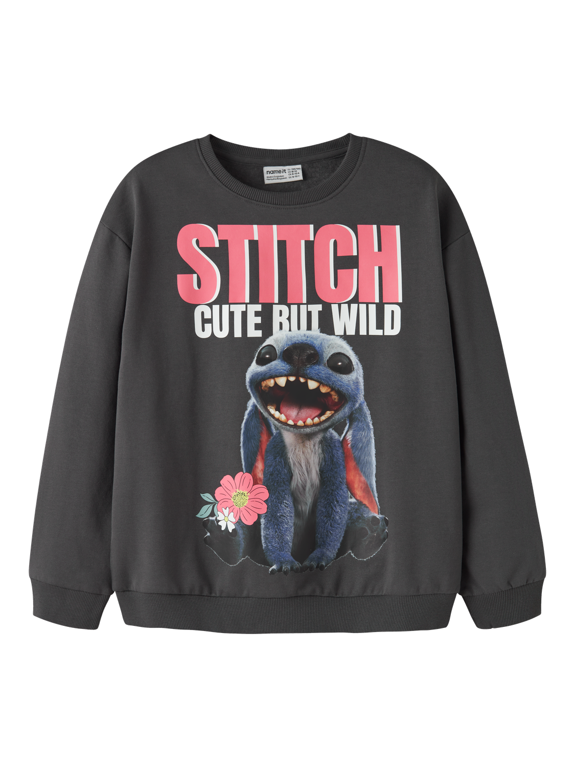 Name It Sweatshirt Jyni Sticth