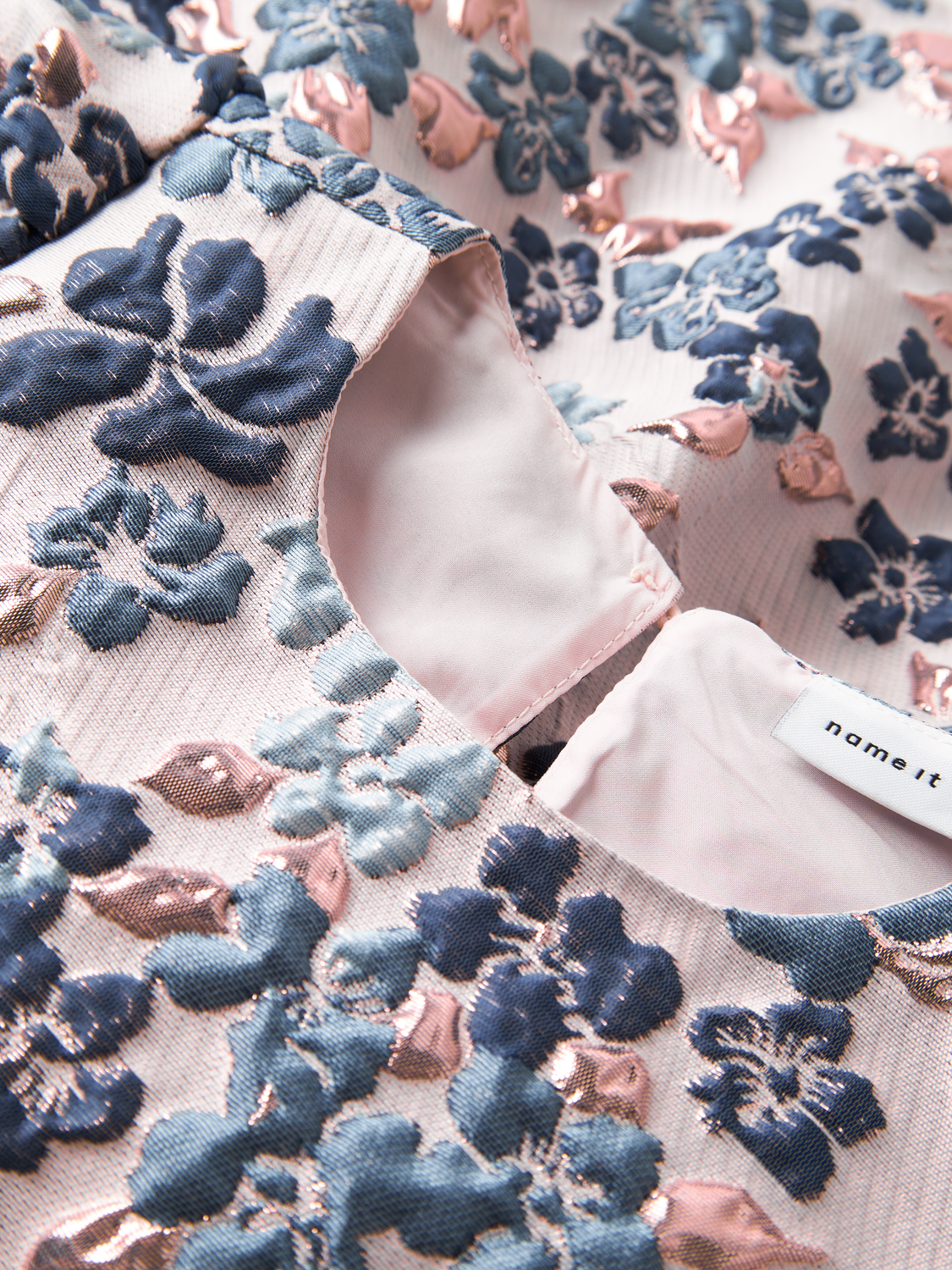 Name It Kjole Raquing