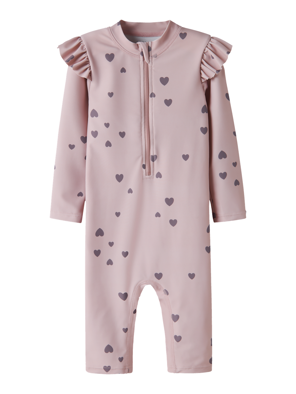 Name It Badedragt Zippa UV