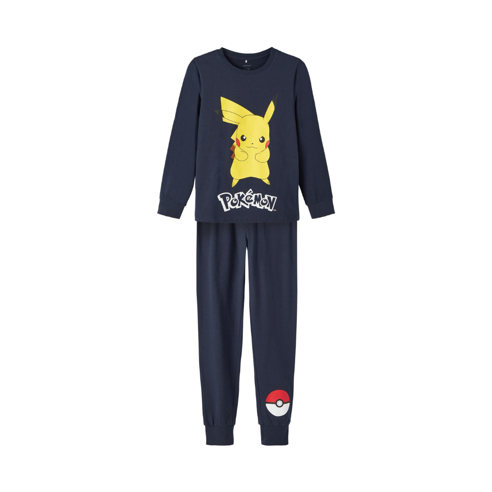 Name it Pyjamas Nash Pokemon