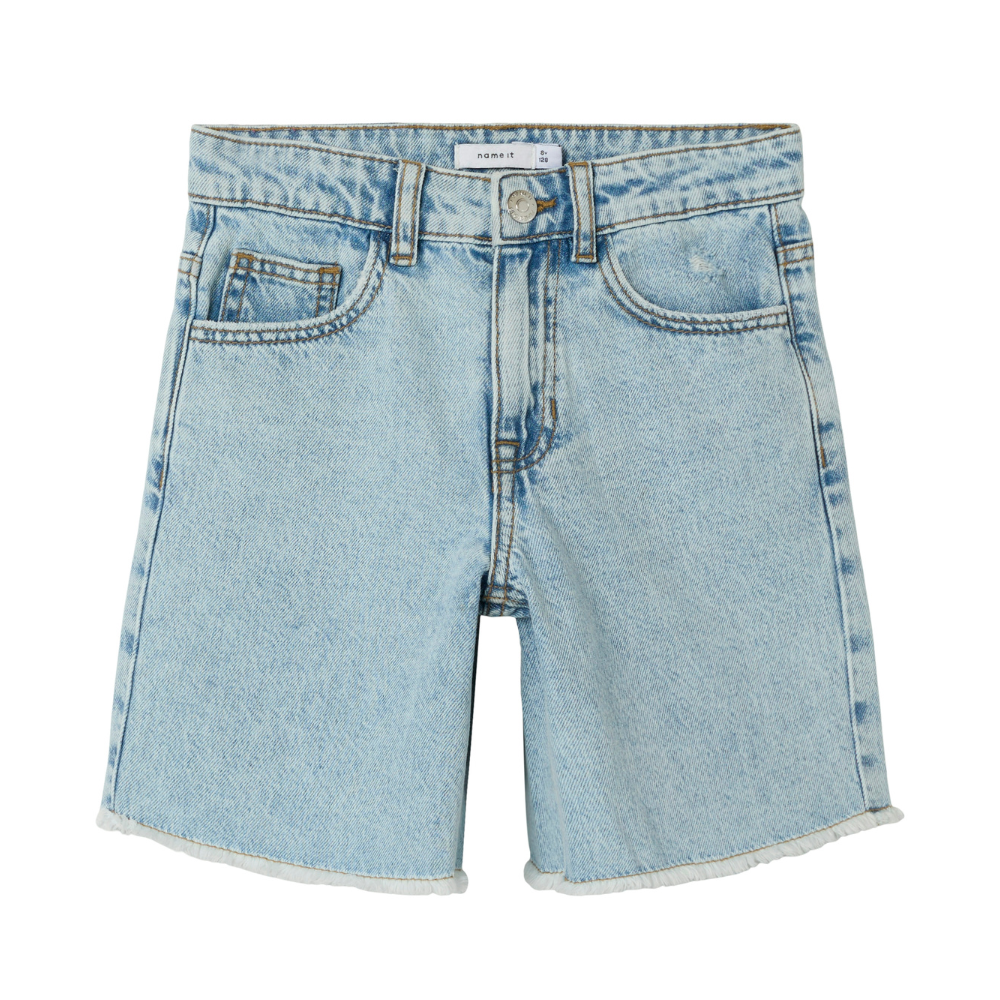 Name It Shorts Bella Wide