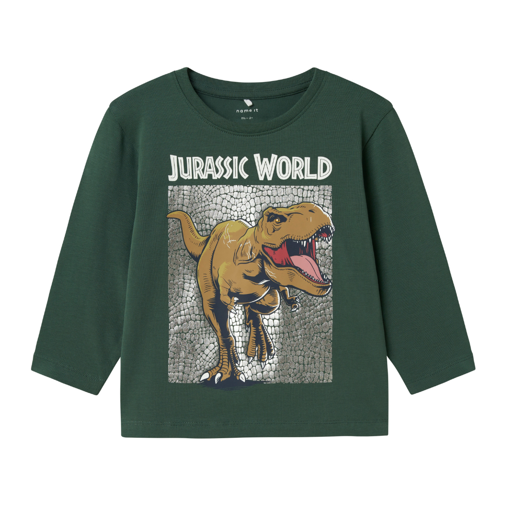 Name it Bluse Jewel Jurassic