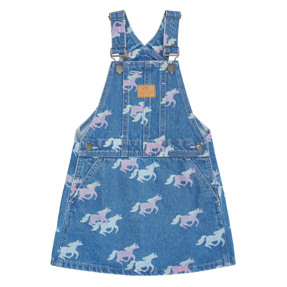 Copenhagen Colors Kjole Unicorn