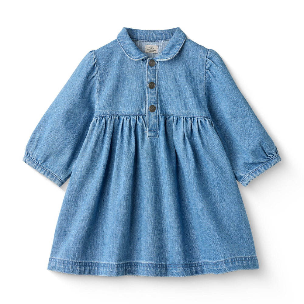 Copenhagen Colors Kjole Puff