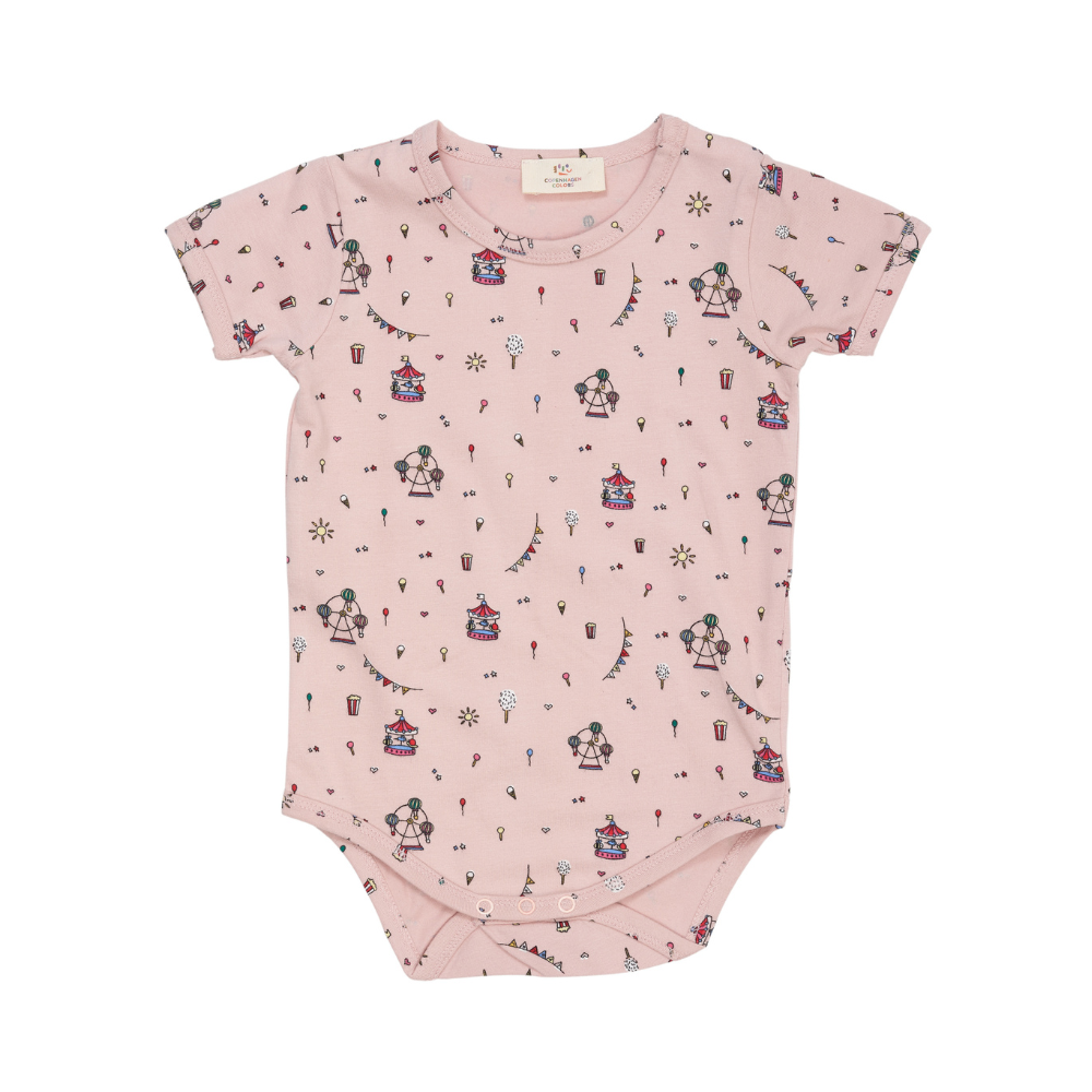 Copenhagen Colors Body SS