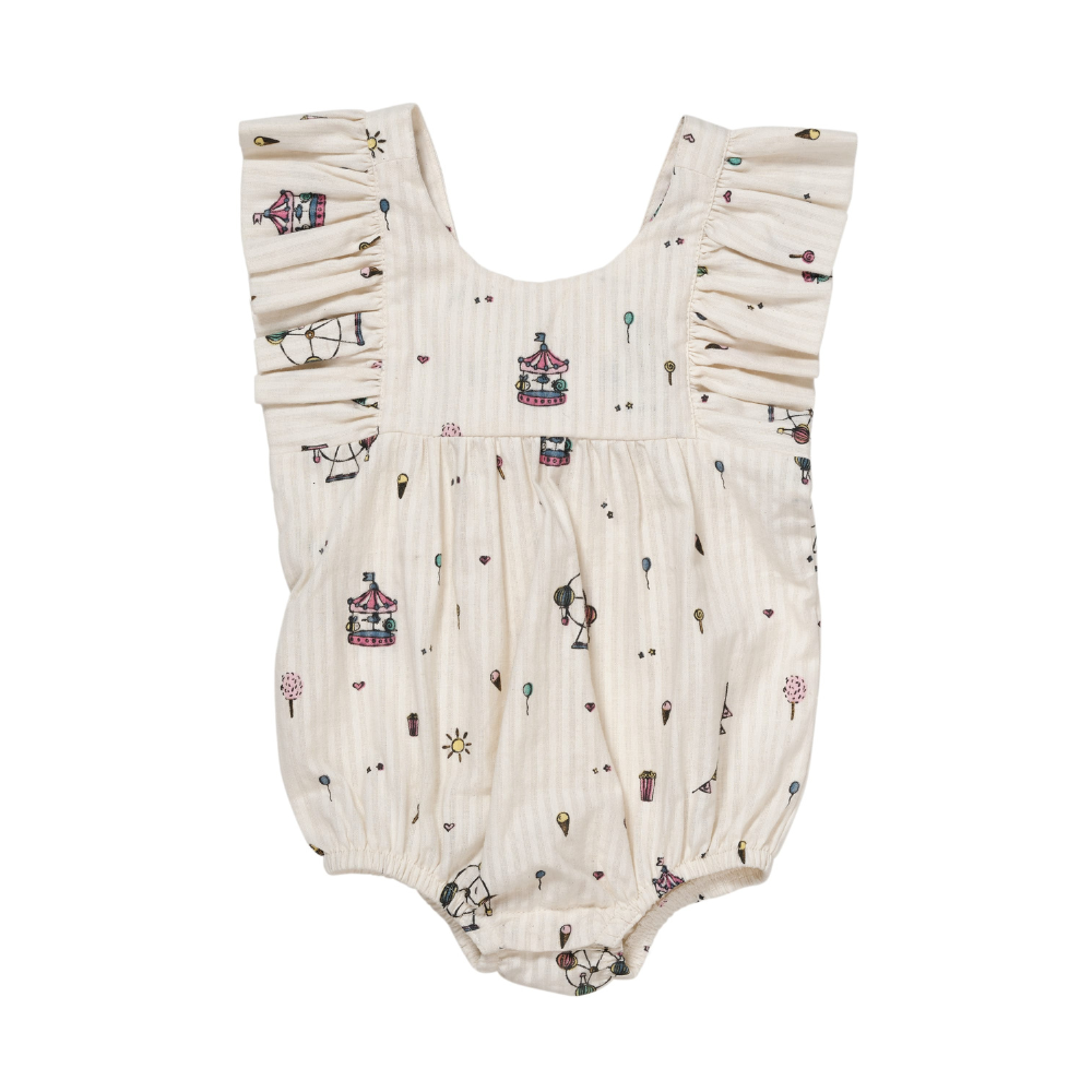 Copenhagen Colors Romper