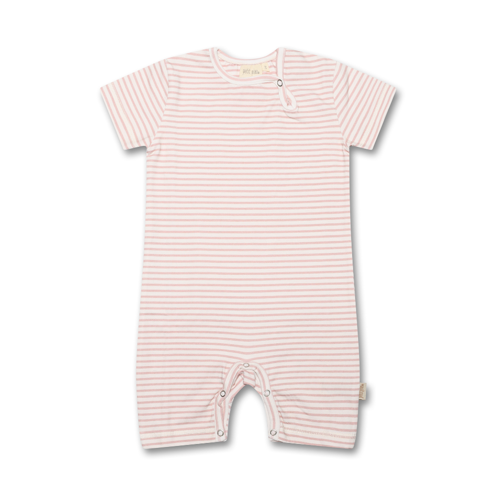 Petit Piao Summer Suit Print