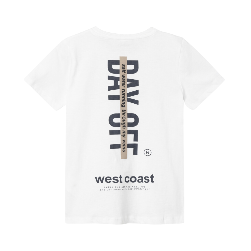 Name it T-shirt Hoe