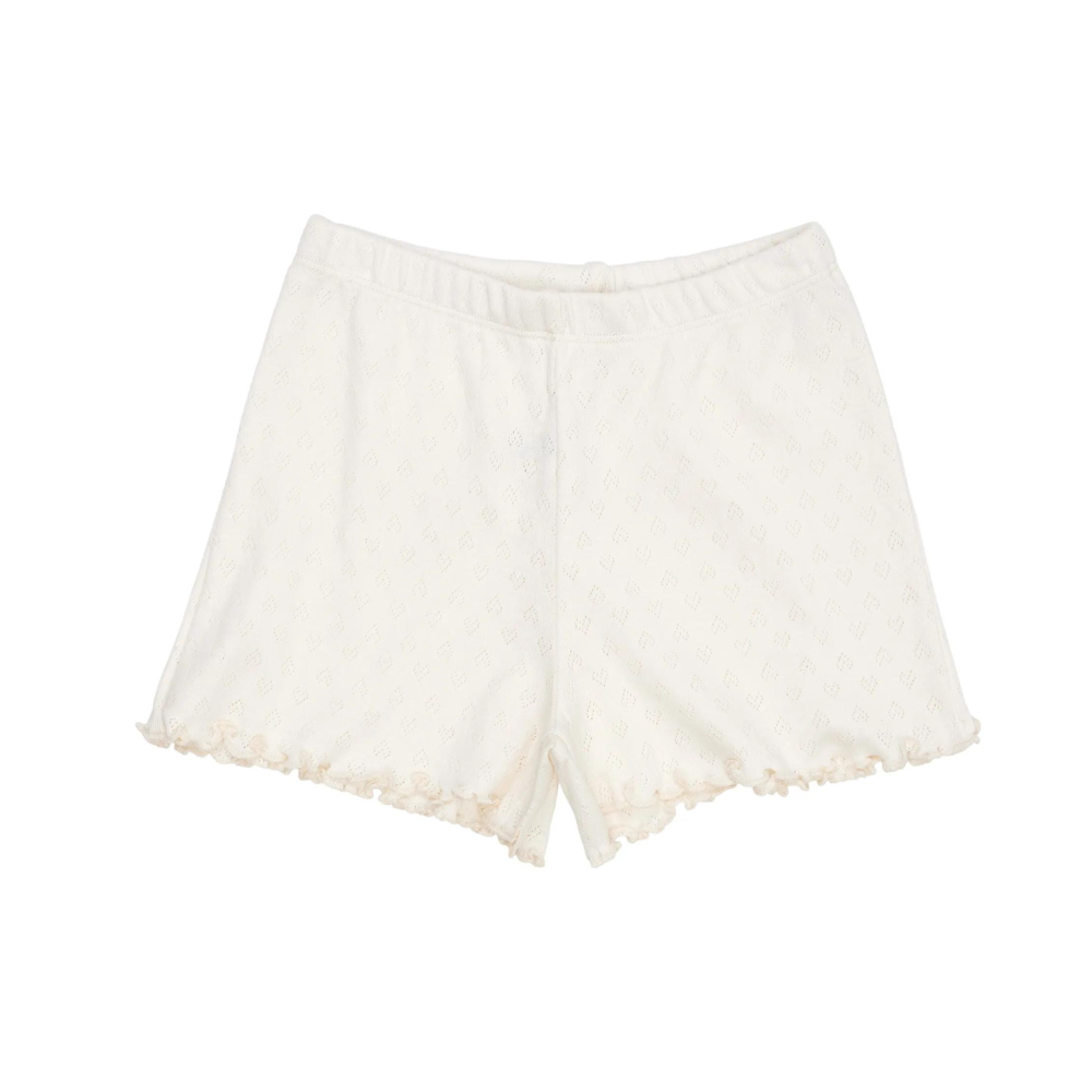 Copenhagen Colors Pointelle Shorts