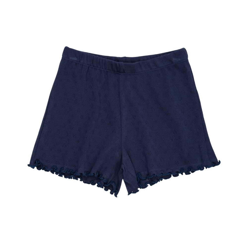 Copenhagen Colors Pointelle Shorts