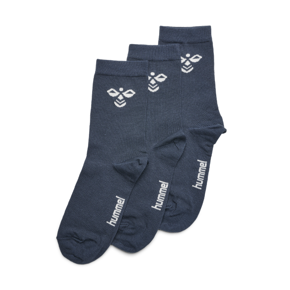 Hummel Strømper Sutton 3-pak