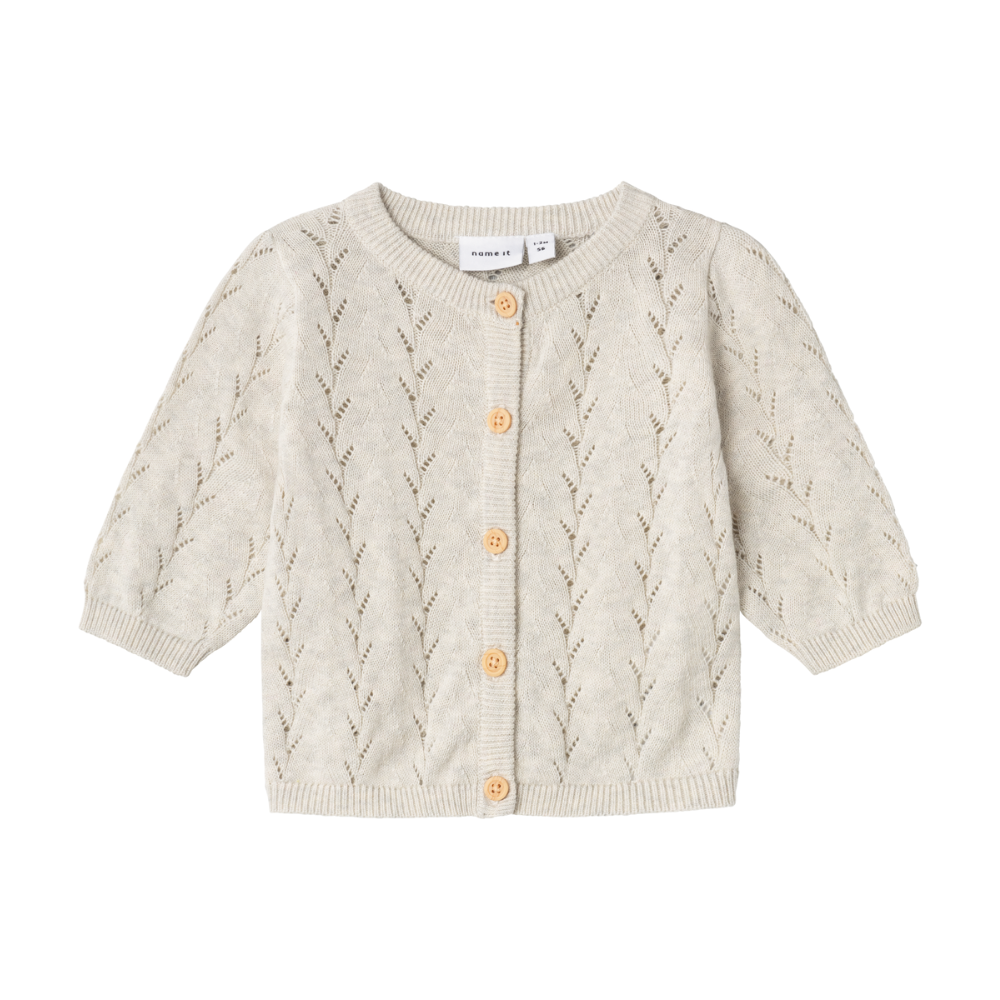 Name it Cardigan Banni