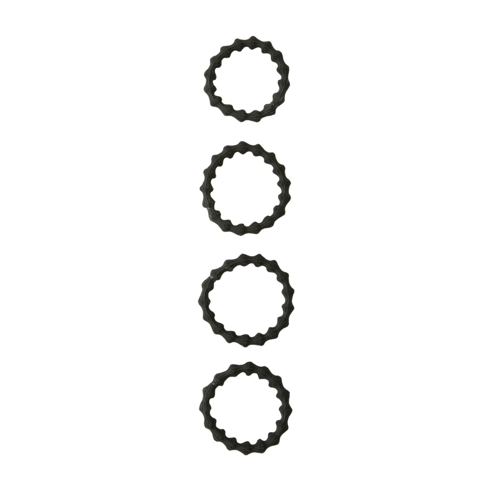 Name it Hair elastics Karla 4-pack