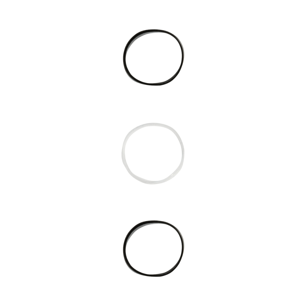 Name it Hårelastik Tevira 50-pak