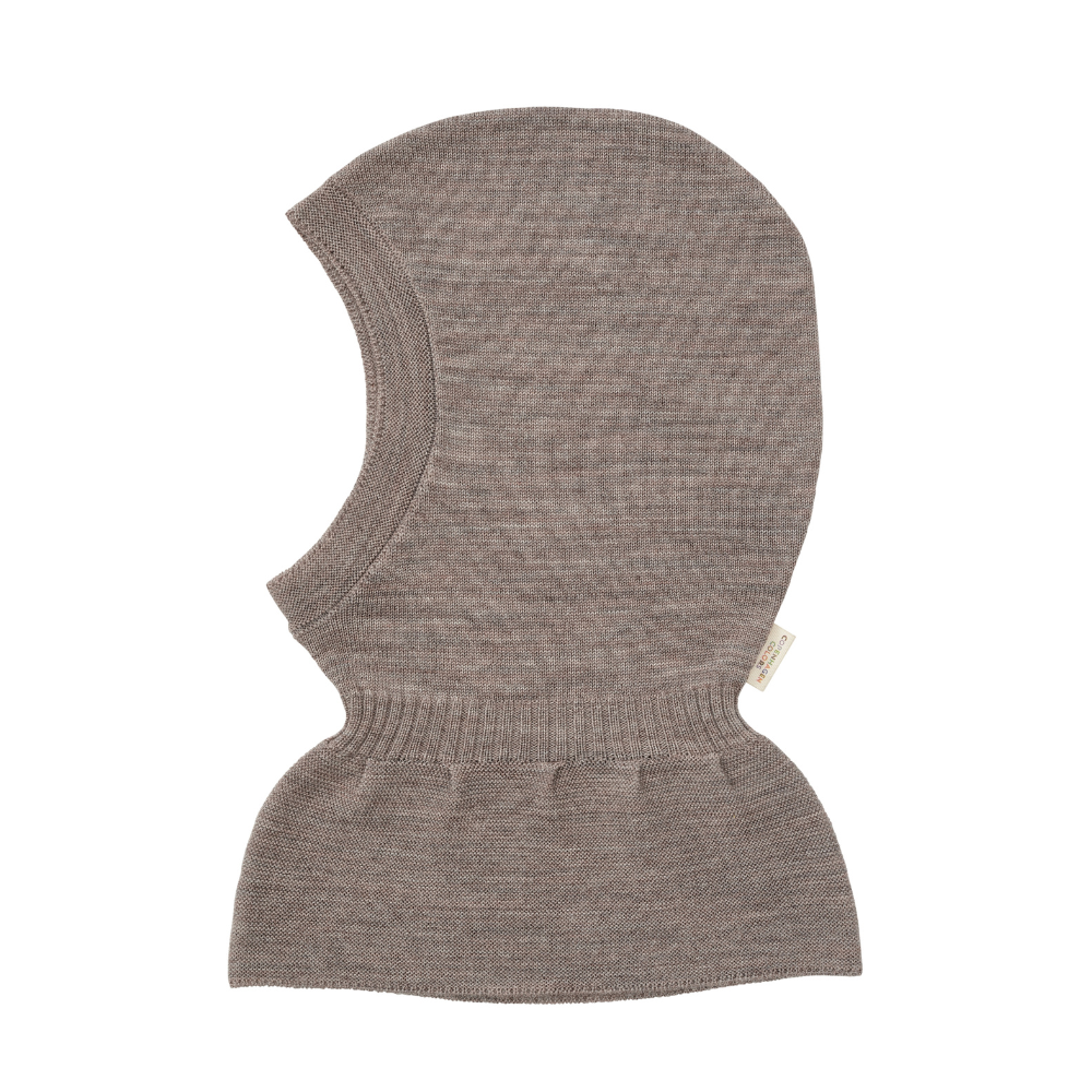 Copenhagen Colors Elefanthue Frill Merinould