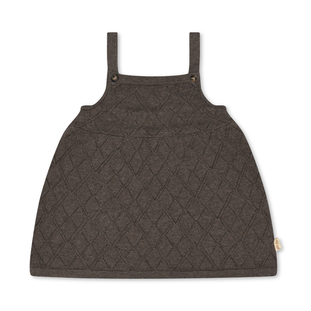 Petit Piao Knitted Dress