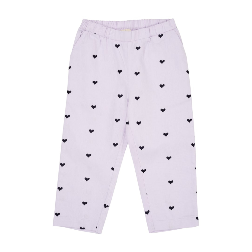 Copenhagen Colors Bukser Twill Heart