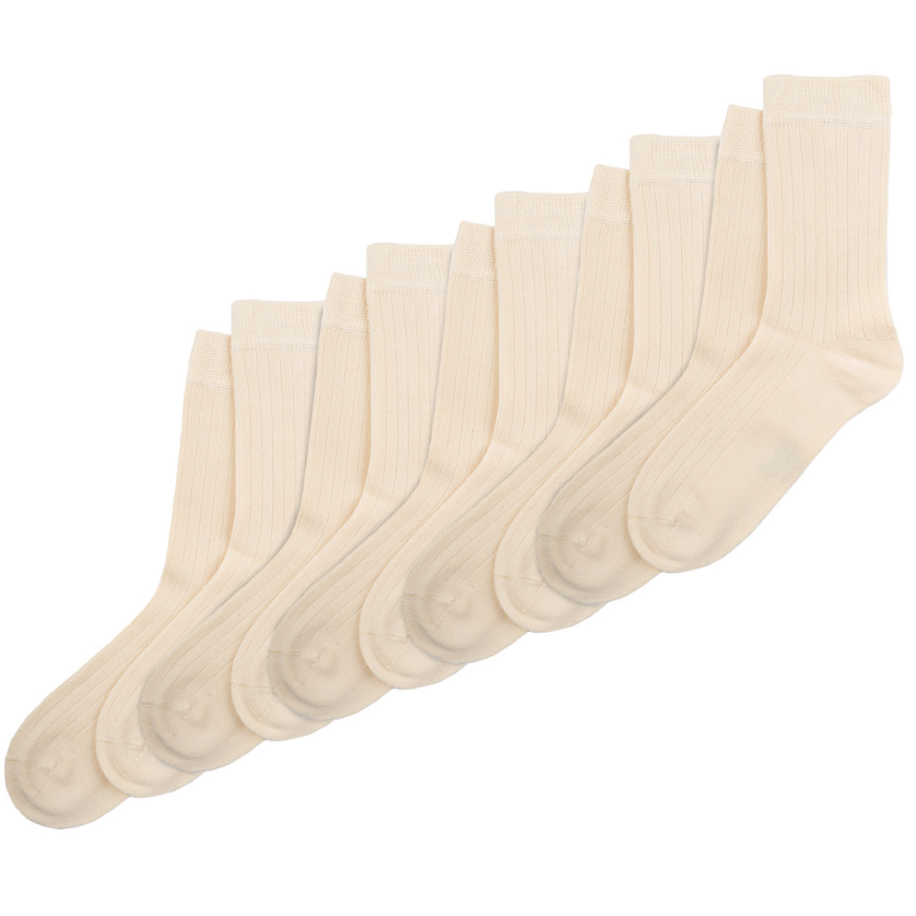 Minipop Socks Bamboo 5-pack