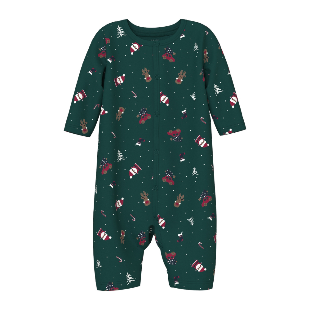 Name it Jul Natdragt Vismas