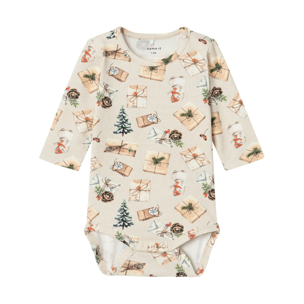 Name it Christmas Body Roccos