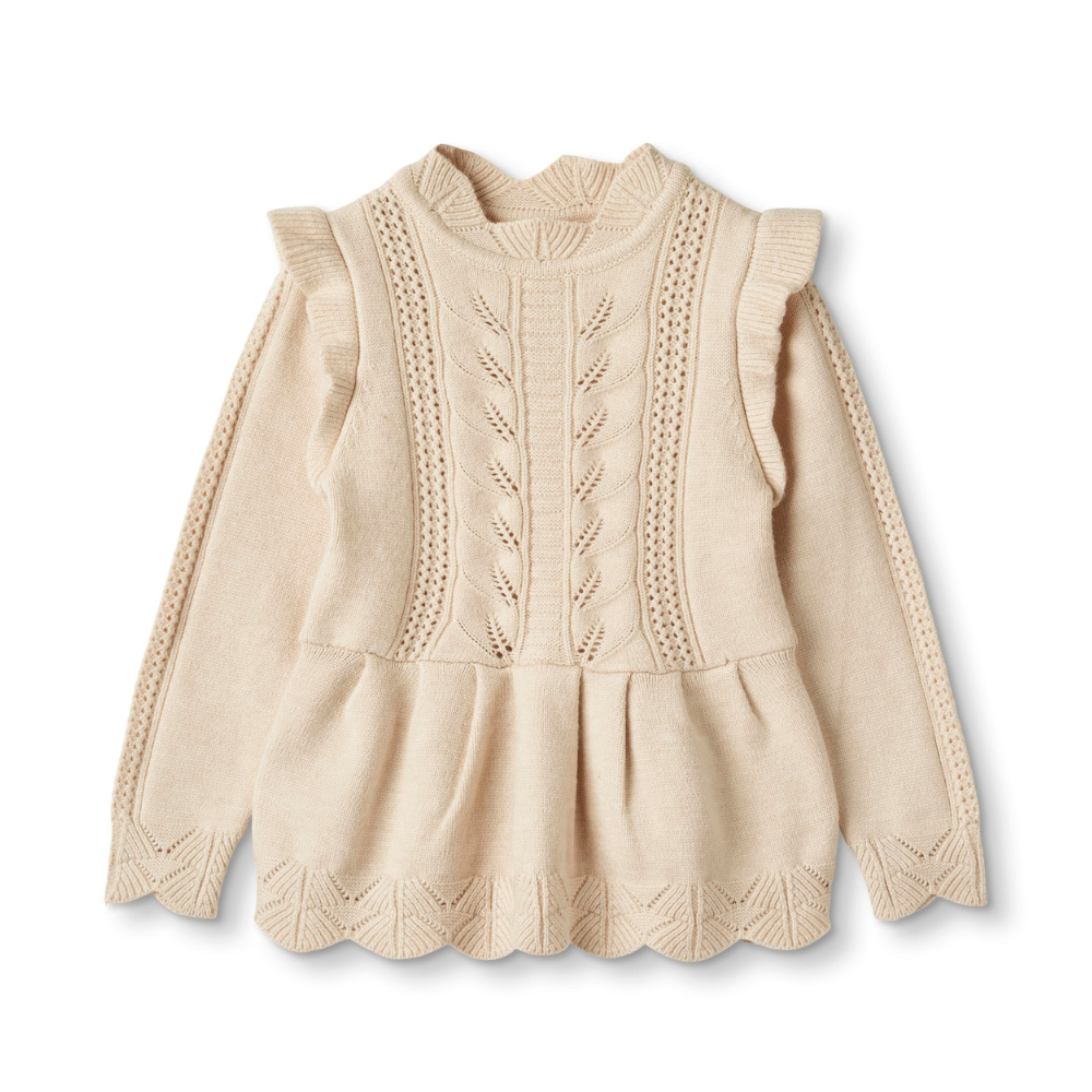 Fliink Blouse Alilly Peplum