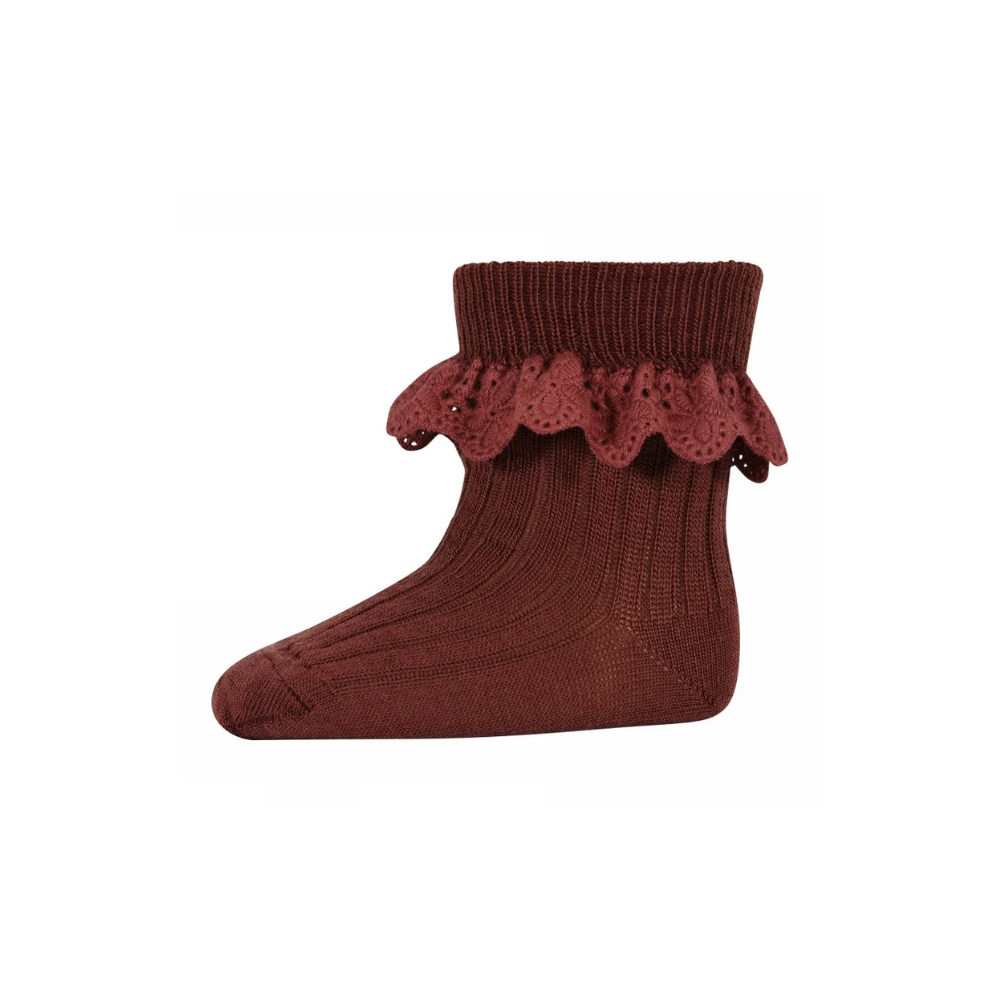 MP Denmark Socks Lea - Wool