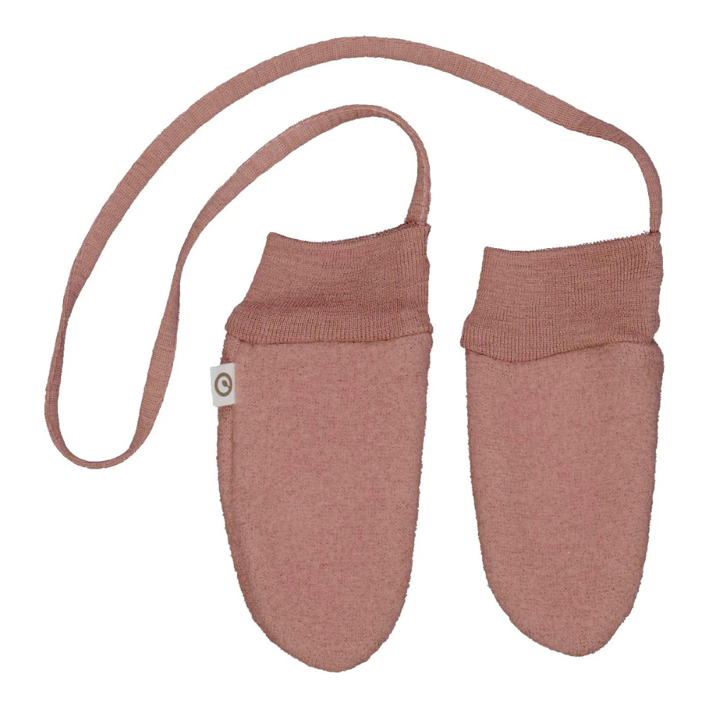 Müsli Luffer Woolly Uld Fleece