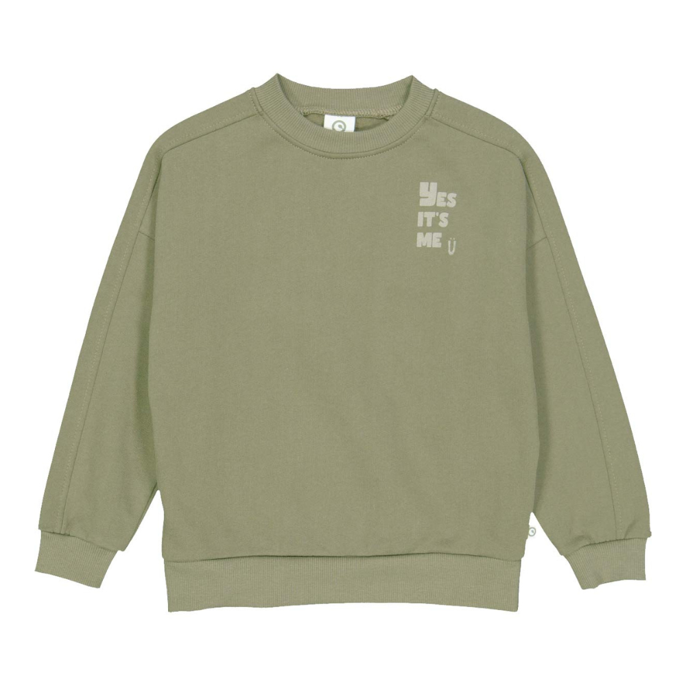 Müsli Sweatshirt Yes it's me