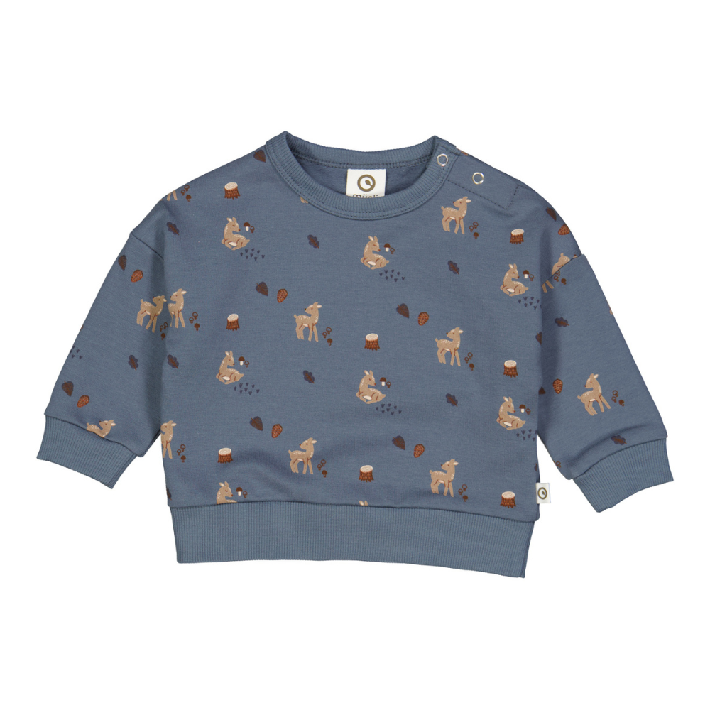 Müsli Sweatshirt Deer