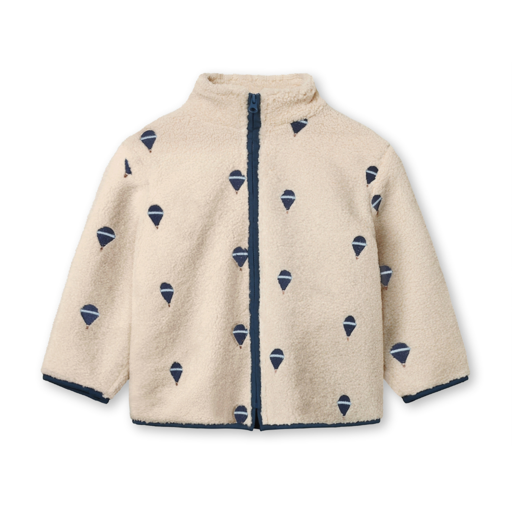 Fliink Teddyjakke Ballon