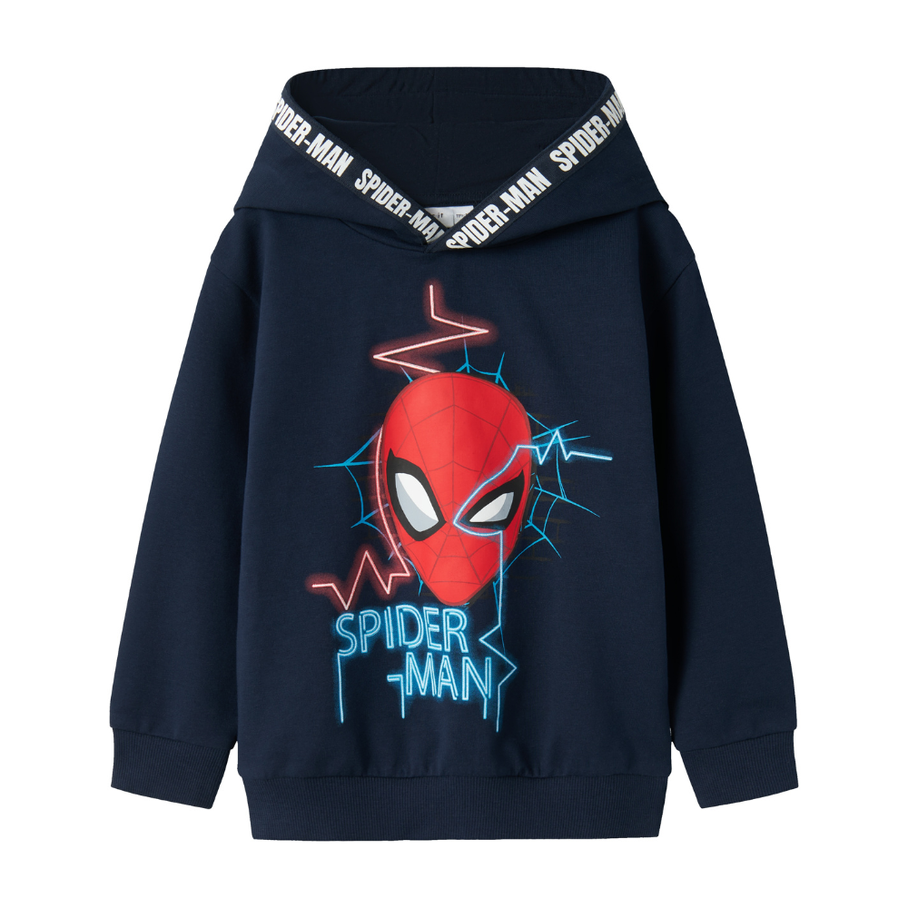 Name it Sweatshirt Jaan Spiderman